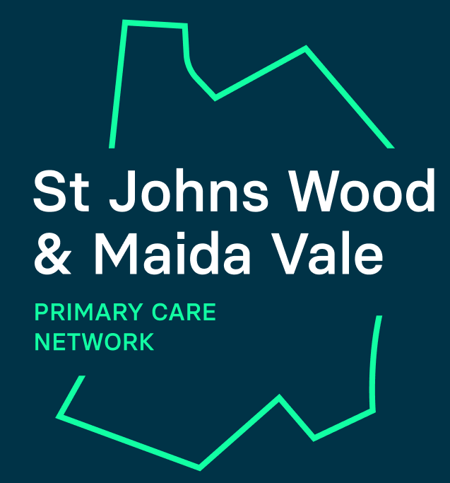 St Johns Wood and Maida Vale PCN logo